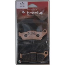 Brenta Bmw R 1200 GS Disk  Sinter Metal Fren Balata Arka  (2004-2012)