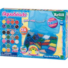 Aqua Beads Mega Boncuk Paketi 79638