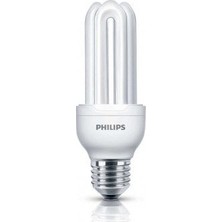 Philips Genie 11W Ampul  865 E27 - Beyaz Işık