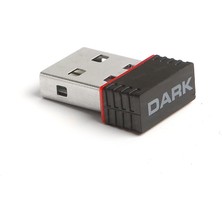 Dark Realtek 150Mbsp Wifi Usb Adaptör (DK-NT-WDN150NAN5)