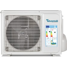 Baymak Elegant Plus 18 A++ 18000 BTU Duvar Tipi Inverter Klima (Montaj Dahil)