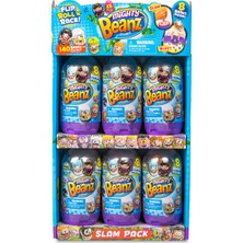 Mighty Beanz Çılgın Fasulyeler Delüks Paket-66608