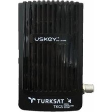 Uskey UK-8390 Mini 1080p Full Hd Uydu Alıcısı TKGS Özellikli