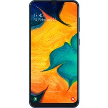Samsung Galaxy A30 2019 64 GB (Samsung Türkiye Garantili)