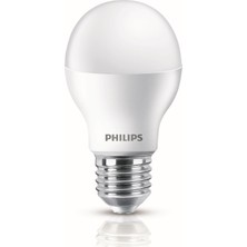 Philips LEDBulb 14-100W E27 2700K Sarı Işık