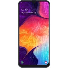 Samsung Galaxy A50 2019 Dual Sim 128 GB (İthalatçı Garantili) Beyaz