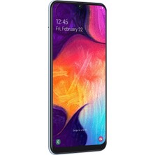 Samsung Galaxy A50 2019 Dual Sim 128 GB (İthalatçı Garantili) Beyaz