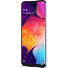 Samsung Galaxy A50 2019 Dual Sim 128 GB (İthalatçı Garantili) Beyaz