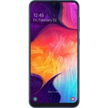 Samsung Galaxy A50 2019 64 GB (Samsung Türkiye Garantili) Mavi