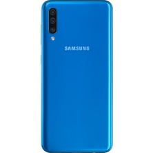 Samsung Galaxy A50 2019 64 GB (Samsung Türkiye Garantili) Mavi