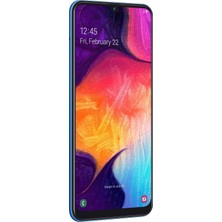 Samsung Galaxy A50 2019 64 GB (Samsung Türkiye Garantili) Mavi