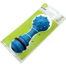 Nunbell Plastik Bazuka Dişlik Köpek Oyuncağı