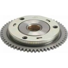 Mondi̇Al Cg125  Motorsiklet Marş Rublesi Komple