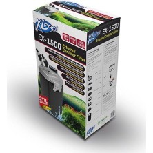 XL Pro Ex 1500 Dış Filtre 1500 LTS 36W Dolu