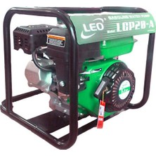 Leo Lgp-20A Benzinli Motopomp (Su Motoru) 5.5 Hp  50X50 Giriş-Çıkış