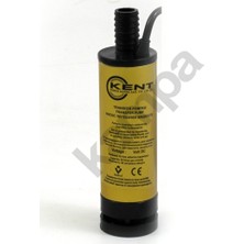 Kent 12 Volt Mazot Su, Süt Dalgıç Pompa, Kalem Dalgıç Pompa 42 Mm Dış Çap