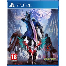 Devil May Cry 5 PS4 Oyun