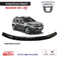 İtibar Dacia Duster 2009-2018 4d Kauçuk Paspas