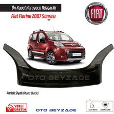 İtibar Fiat Fiorino 4d Kauçuk Paspas