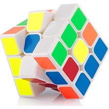 Moyra Rubik Küp 3X3X3 Hızlı Rubik Küp