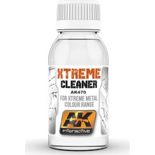 Ak Interactive Xtreme Cleaner 100 Ml