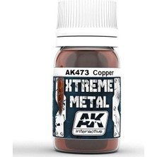 Ak Interactive Xtreme Metal Copper 30 Ml
