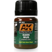Ak Interactive Dark Mud 35 Ml