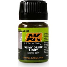Ak Interactive Slimy Grime Light 35 Ml