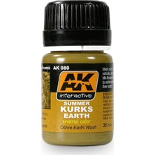 Ak Interactive Summer Kursk Earth 35 Ml