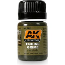 Ak Interactive Engine Grime 35 Ml