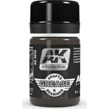 Ak Interactive Grease Shafts & Bearings 35 Ml