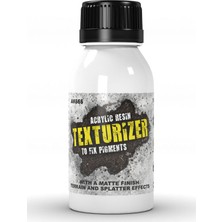 Ak Interactive Texturizer Acrylic Resin 100 Ml