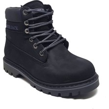 Hammer Jack 003-16600-G Kadın Bot Siyah Crazy