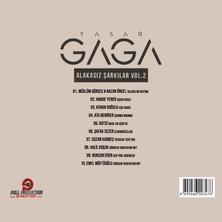 Yaşar Gaga/Alakasız Şarkılar Vol:2 Cd