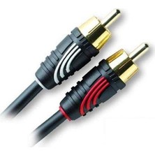 Qed Qe-2707 Profıle Audıo Rca-Rca Kablo 5 Metre