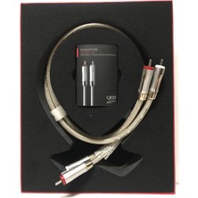 Qed Qe-2440 Signature Audıo 40 Rca-Rca Kablo 0.60 Mt.