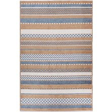 İskandinav Kilim Trb-11341-E Kahve