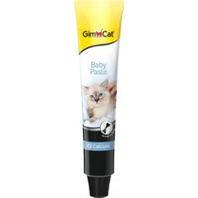 Gimcat Baby Paste  Yavru Kediler İçin Vitamin Macunu 50 gr