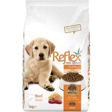 Reflex Biftekli Yavru Köpek Maması 15kg