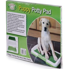 Potty Pad Yavru Köpek Çiş Eğitim Tuvaleti