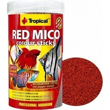 Tropical Red Mico Colour Sticks 250ml 80gr