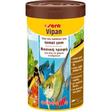 Sera Vipan Pul Balık Yemi 250ml 60 gr