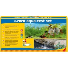 Sera Aqua Test Set Test Kiti
