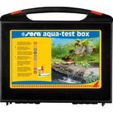 Sera Aqua Test Box Tatlı Su İçin Test Çantası