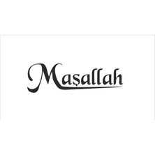 Stickermarket Maşallah Sticker