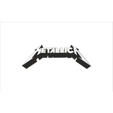 Stickermarket Metallica Sticker