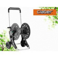 Claber 8940 Aquavıva 60 Hortum Arabası