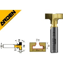 Arden Cnc Freze Ucu