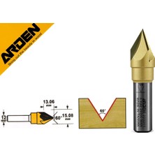 Arden Cnc Freze Ucu