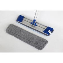 Spark Spark Teleskopik Mikrofiber Temizlik Mop + 1 Adet Yedek Bez